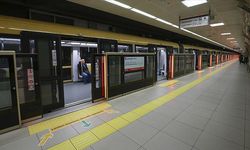 Bakırköy-Kayaşehir Metro Hattı'nda teknik arızadan dolayı bazı seferler durdu