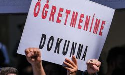 İstanbul'da İbrahim Oktugan’ın ölümünü protesto eden öğretmenler derslere girmedi