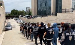 Malatya'da ruhsatsız silah operasyonunda 2 tutuklama