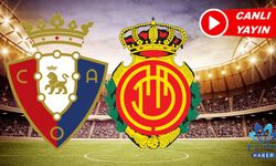 Osasuna - Mallorca maçı izle [CANLI]
