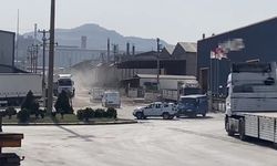 Osmaniye'de kireç silosu çöktü; 2 ölü