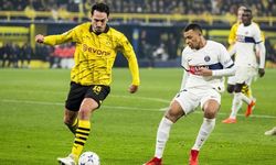 Borussia Dortmund avantajı kaptı