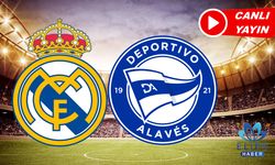 Real Madrid - Alaves maçı izle [CANLI]