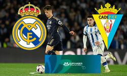 Real Madrid-Cadiz maçı izle (CANLI)