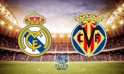Villarreal - Real Madrid Selcuksports HD canlı izle