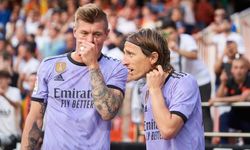 Real Madrid'den Kroos ve Modric kararı
