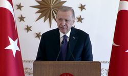 Cumhurbaşkanı Erdoğan, İstanbul'un fethinin yıl dönümünü kutladı