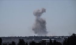 CNN: İsrail, Refah'ta Filistinlilerin kampına saldırıda ABD yapımı mühimmat kullandı