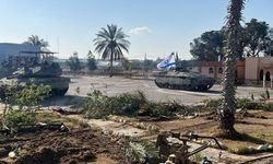 Güvenlik Kabinesi, Refah'taki kara saldırılarının genişletilmesini onayladı