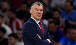 Sarunas Jasikevicius: Seyircimizin önünde bir şansı kaybettik ama 5’inci maç var