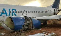 Senegal'de Boeing 737 uçağı kalkış sırasında düştü: 4'ü ağır 11 yaralı