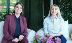 Dilek İmamoğlu'ndan Sinem Dedetaş'a ziyaret