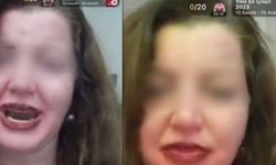 Sosyal medyada 8 yaşındaki kızına müstehcen kelimeler kullanan kadına gözaltı
