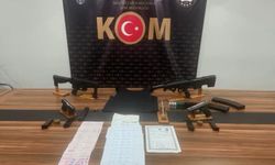 İstanbul merkezli 2 ilde tefecilik operasyonu: 13 gözaltı