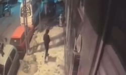 Sultangazi'de iş yerine pimi çekilmemiş el bombası atıldı