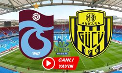 Trabzonspor - Ankaragücü maçı izle [CANLI]