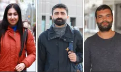 Tutuklu 3 gazeteci tahliye edildi