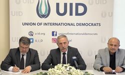 Uluslararası Demokratlar Birliği, Ankara'da çalıştay düzenleyecek