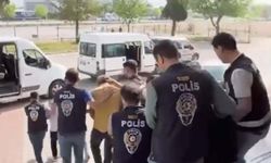 Denizli merkezli dolandırıcılık operasyonunda 10 tutuklama