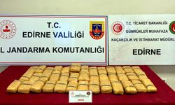 TIR'daki 18 kilo 480 gram eroini 'Ayaz' buldu