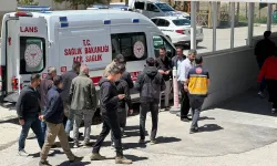 Van Başkale'de askeri araç devrildi: 6’sı ağır 11 yaralı
