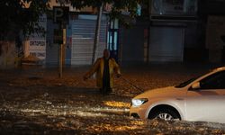 Meteorolojiden Ankara başta olmak üzere bazı bölgeler için kuvvetli yağış uyarısı
