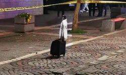 Yalova’da caddede bırakılan valiz fünye ile patlatıldı: İçerisinden kıyafetler çıktı