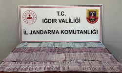 Iğdır'da 669 bin TL'lik sahte bankontlar ele geçirildi