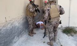 Mersin'de tefecilere operasyon: 10 gözaltı