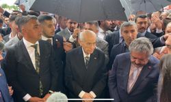 MHP Genel Başkanı Bahçeli, Etimesgut'ta açılış törenine katıldı