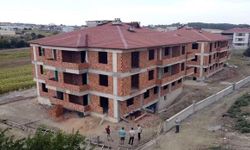 27 daireli inşaat için 'uygunluk' raporu verilen beton 'kullanılamaz' çıktı