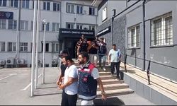 Bursa'da devre mülk dolandırıcılığı operasyonunda 5 tutuklama