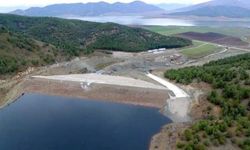 Gaziantep'te baraj gölüne giren Ömer boğuldu, kardeşi kurtarıldı
