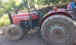 Bursa'da orman işçilerini taşıyan traktör devrildi: 1’i ağır, 4 yaralı