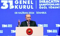 Erdoğan: İhracatçılar için döviz bozdurma zorunluluğunu yüzde 30’a indirdik