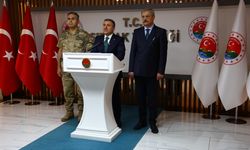 Şırnak'ta 'Asayiş ve Güvenlik Değerlendirme Toplantısı' yapıldı