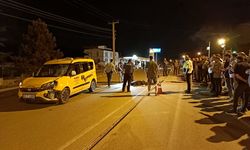 Tokat'ta hafif ticari aracın çarptığı yaya öldü