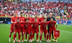 Avusturya - Türkiye maçının ilk 11'leri belli oldu