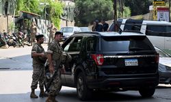 Lübnan'da ABD büyükelçiliğine silahlı saldırı