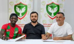 Amedspor'un ilk yabancı transferi Traore'ye 'Reşo' lakabı verildi