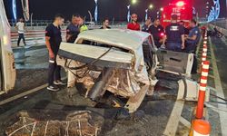 Adana'da 2 kişinin ölümüne neden olan alkollü sürücüye 15 yıla kadir hapis cezası istemi