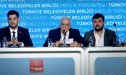 Türkiye Belediyeler Birliği toplantısında Ahmet Türk ile AK Parti ve MHP'liler arasında kayyum tartışması