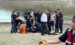 Ankara'da serinlemek için dereye giren 3 kardeş boğuldu
