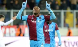 Trabzonspor, Anthony Nwakaeme'yi yeniden kadrosuna kattığını açıkladı