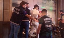 Beyoğlu'nda asayiş uygulamasında 36 eğlence mekanına işlem yapıldı