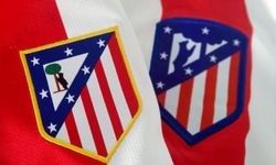 Atletico Madrid eski logosuna döndüğünü açıkladı
