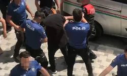 Avcılar’da haciz için gidilen iş yerindekilerle polis arasında arbede: 5 gözaltı