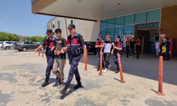 Bursa'da 11 kaçak göçmen yakalandı