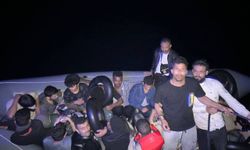 Çanakkale’de 75 düzensiz göçmen yakalandı