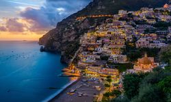 İtalya'nın Capri Adası'nda su şebekesi arızalanınca turistlerin girişi durduruldu